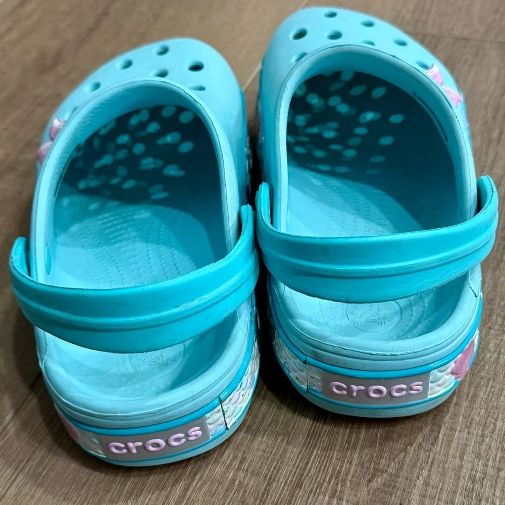 CROCS kids size